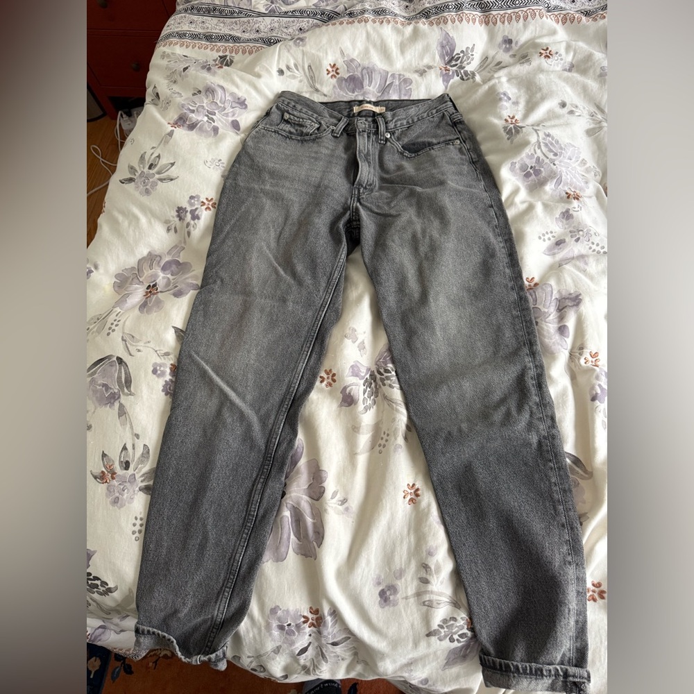 Levi’s 80s Mom Jeans